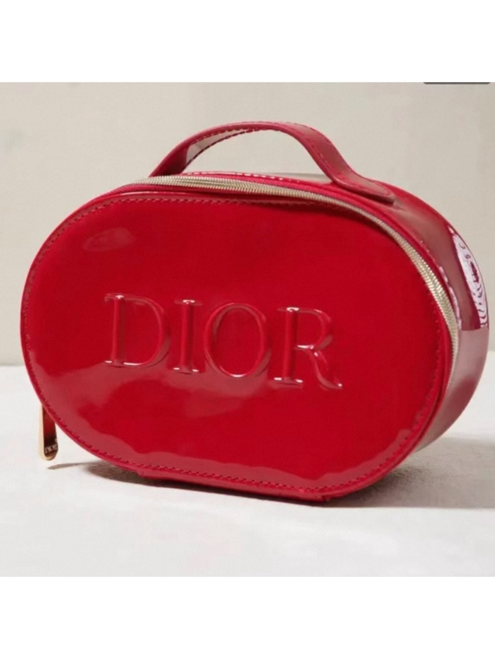 Dior beauty cosmetic box